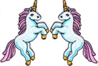 Termo náplasť Unicorns