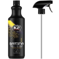 K2 SATINA PRO KOKPIT DRESSING, Bez vône, 1L