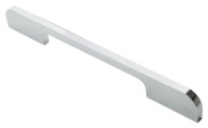 MODERN Andras CHROME Nábytková úchytka 224mm