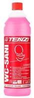 TENZI WC SANI NA ČISTENIE WC A SANITÁR 1 l