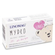 Mydlo Linomag pre deti a dojčatá 100 g