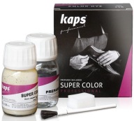 SADA PRE ekokožu KAPS PAINT čierna 118