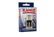 Kamix odstraňovač vodného kameňa pre espresso kanvice 50g 1 ks