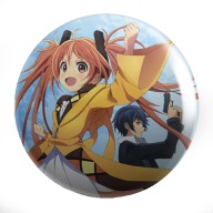 Manga Anime Black Bullet Pins MNOHÉ DIZAJNY