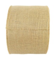 Jutová látka 25cm + k odberu min. 20 metrov ZADARMO