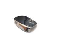 Kryt meniča svetla - inox K750, ural, m72