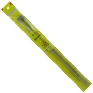 TEFLÓNOVÉ IHLY ROVNÉ SKC na pletenie, 35 cm, 4,5 mm