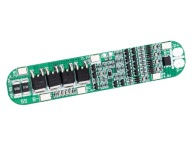 5S 15A 21V BMS/PMS Li-ion ochranný modul