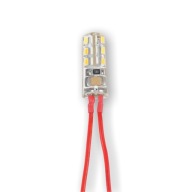 G4 LED žiarovka 10 mm 2W 230V 4000K Neutral White Skinder Electric