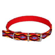 GOLÍK PRE PSA DINGO WINNETOU 1,0 x 35CM ČERVENÝ