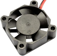 Ventilátor 30mm 12V 3010 3D tlačiareň Veterný mlyn