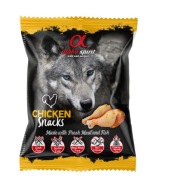 KURACIA pochúťka kocky pre psov 50g