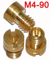 TRYSKY KARBURÁTOR TRYSKA 90 M4 SKÚTER 4T HLAVNÝ M4-90