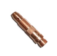 TIG PRÚDOVÝ KONEKTOR 17 18 26 Rozdeľovač 2,4mm