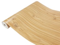 Samolepiaca fóliová dyha na nábytkové dvierka Vrchná farba SMREK SVETLÝ 45x25cm