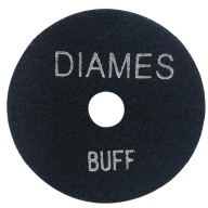 DIAMANTOVÝ DISK. LEŠTENIE VELCRO ŽULA 100 #BUFF MOKRÉ