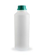 1L fľaša s 10 rozdeleniami na chemikálie, NAJLACNEJŠIE!