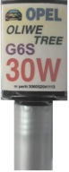 OPEL 30W Z30W G6S FARBA OLIVOVÉHO STROMU TESTOVACIA ARA