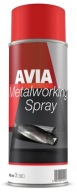 AVIA METALWORKING SPREJ GREASE 400 ml
