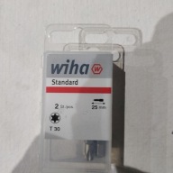 Štandardné bity WIHA Torx 30x25mm 2 ks