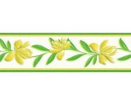 Deco Border 58 samolepiaca nástenná lišta