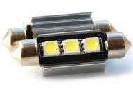 36mm canbus trubica canbus C3W C5W C10W RADIÁTOR
