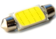 39mm COB 24 čipová trubica C3W C5W C10W