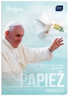 Zápisník A5, 32 štvorcov UV Religion JPII / Francis, cena za 1 ks