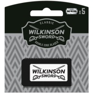 Čepele na žiletky Wilkinson Sword Classic 5 ks. 1 Balenie