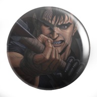 Anime Manga Berserk Pins MNOHÉ DIZAJNY