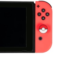 ANALOGOVÉ PREKRÝVKY POKEBALLOVEJ GUMY NINTENDO