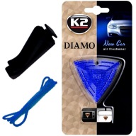 K2 DIAMO SMELL NOVÝ PRÍVES NA GRIL DO AUTO