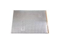CTK butylová zvukotesná rohož 25x18,5cm