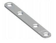 SPOJKA NA MONTÁŽ NÁBYTKU 97x13x2mm FLW100 4 kusy