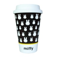 Cestovný hrnček MIFFY a FRIENDS s obalom