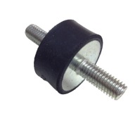 VIBRO ISOLATOR A40x35 M8 Tlmič, gumový vankúš