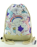 Pevná taška na batoh unicorn unicorn taška
