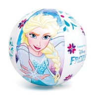 FROZEN ELZA nafukovacia plážová lopta 51 cm INTEX