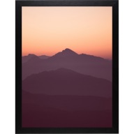RÁM NA FOTO ČIERNY RÁM NA FOTO 10x15 CM
