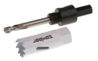 BIMETALOVÁ KORUNKA NA PÍLKU 20 mm + ADAPTÉR