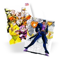 Plagát A3 JoJo's Bizarre Adventure VEĽKÝ VÝBER