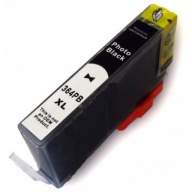 ATRAMENT PRE HP PHOTOSMART PRINTER 5524 5520 364XL BK