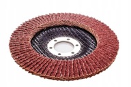 KLAPKOVÝ KOTÚČ 125 mm GRIT 60