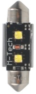 LED trubica - C5W C10W 41mm CANBUS Biela OSRAM LED