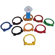 Puppy Tags - Obojky na vrh 6 ks.