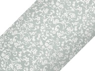 Fólia Nábytková dyha ORNAMENT GREY 45x25 H75