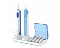 PRAKTICKÁ NABÍJAČKA STOJAN NA KEFY ORAL-B
