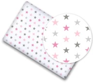 PRESTIELKA 120x60 S VÝCHODNOU BAVLNOU 100% BABYMAM