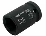 Náboj šesťhranný 1/2 17 mm Waryński