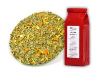 Yerba Mate čaj HAWAIIAN NIGHT (OT) (50g) Kiwi Orange